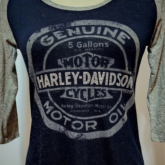 Harley-Davidson tee - Picture 5 of 9